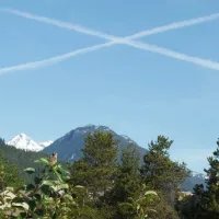 Symbolism, meditation running and the X that marks the spot
